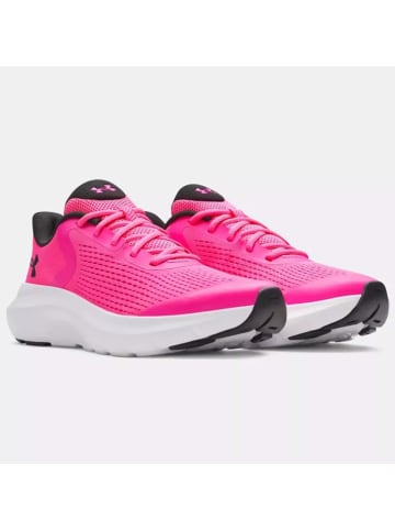 Under Armour Buty w kolorze różowym do biegania