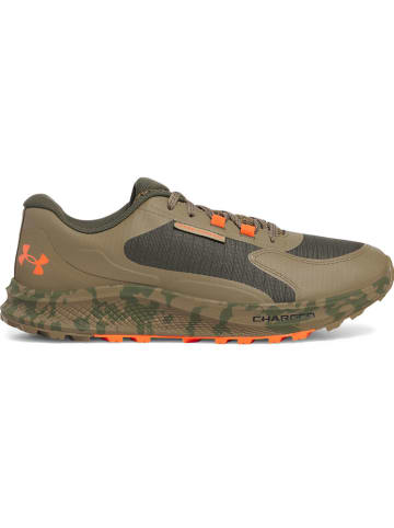 Under Armour Buty w kolorze khaki do biegania
