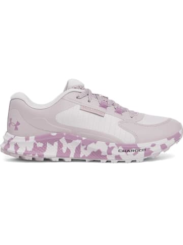 Under Armour Hardloopschoenen paars