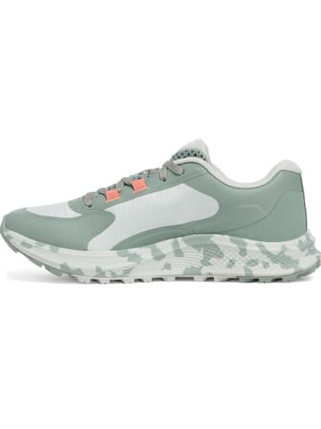 Under Armour Hardloopschoenen groen
