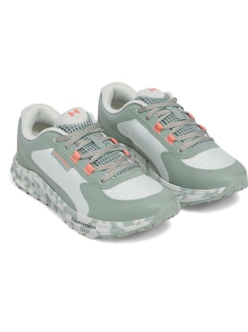 Under Armour Hardloopschoenen groen