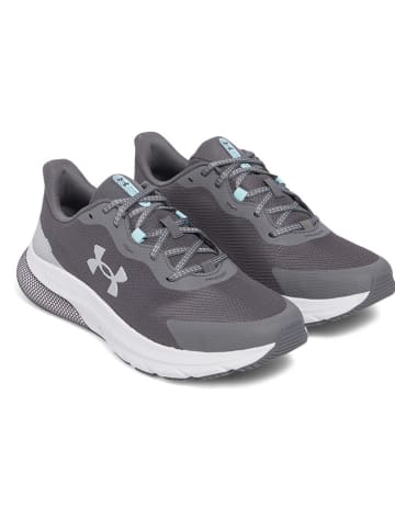 Under Armour Laufschuhe in Grau