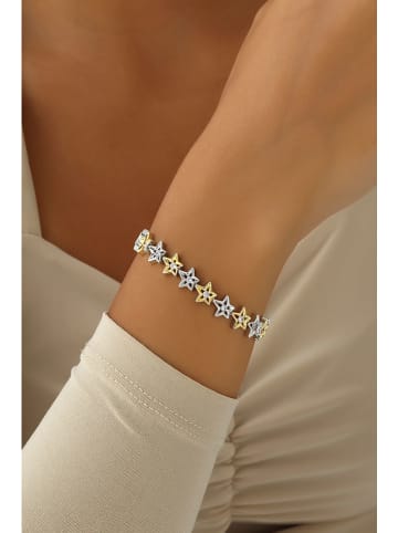 Nakkash Vergulde armband met sierelementen