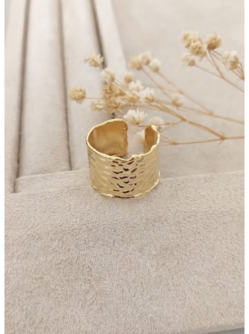 Nakkash Vergulde ring