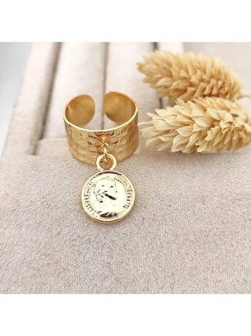 Nakkash Vergold. Ring