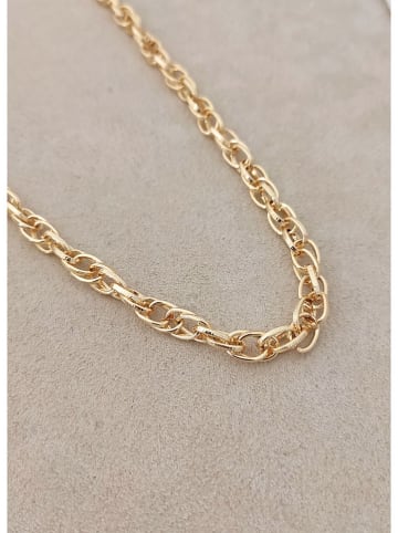 Nakkash Vergold. Halskette - (L)42 cm