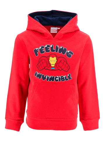 Avengers Hoodie "Avengers" in Rot