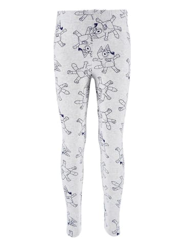 Bluey Leggings "Bluey" in Grau