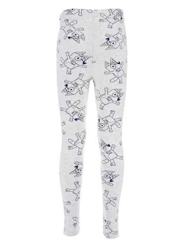 Bluey Leggings "Bluey" in Grau