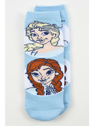 FROZEN Socken "Frozen" in Hellblau