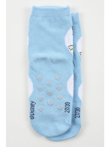 FROZEN Socken "Frozen" in Hellblau