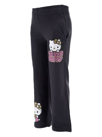 Hello Kitty Broek "Hello Kitty" in Athrazit