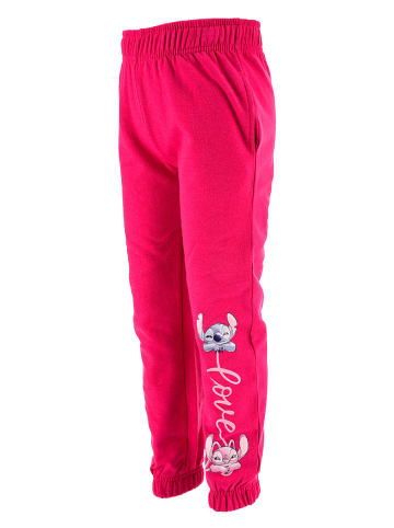 Lilo & Stitch Sweathose "Lilo & Stitch" in Pink