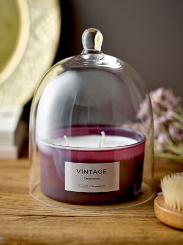 Bloomingville Świeca zapachowa "VINTAGE-Cedarwood" - 250 g