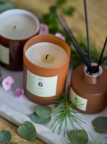 Bloomingville Geurstokjes "NO.6-Sequoia" bruin - 100 ml