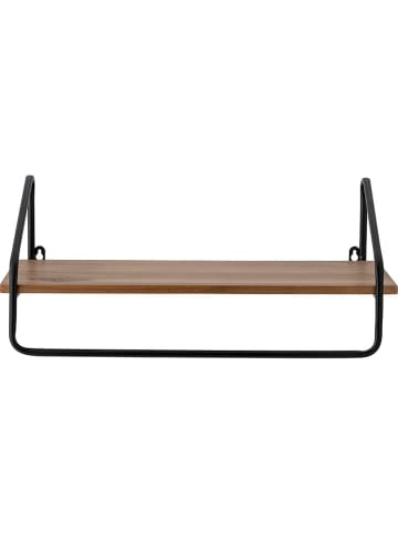 Bloomingville Wandmeubel "Ruba" lichtbruin - (B)52 x (H)22,5 x (D)20 cm
