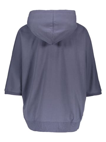 Juvia Sweatjacke in Dunkelblau