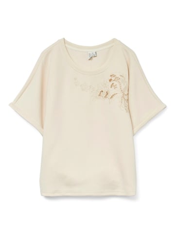 Vero Moda Koszulka w kolorze kremowym