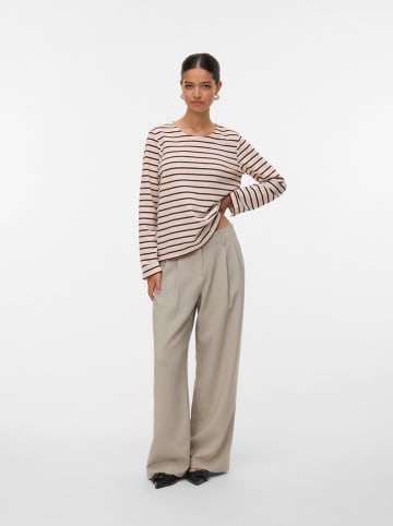 Vero Moda Longsleeve in Beige