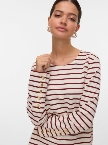 Vero Moda Longsleeve in Beige