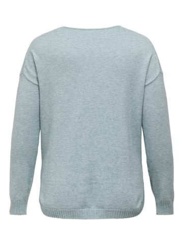 ONLY Sweter w kolorze błękitnym