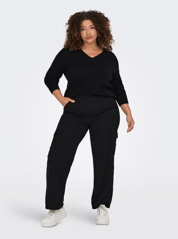 ONLY Pullover in Schwarz