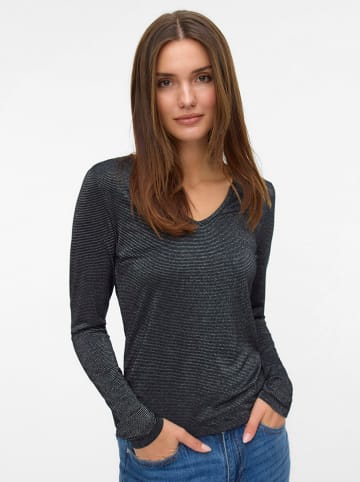 Vero Moda Koszulka w kolorze czarnym