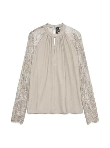 Vero Moda Bluse in Beige