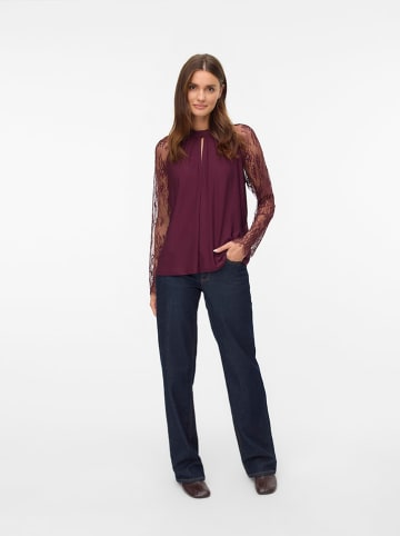 Vero Moda Blouse bordeaux