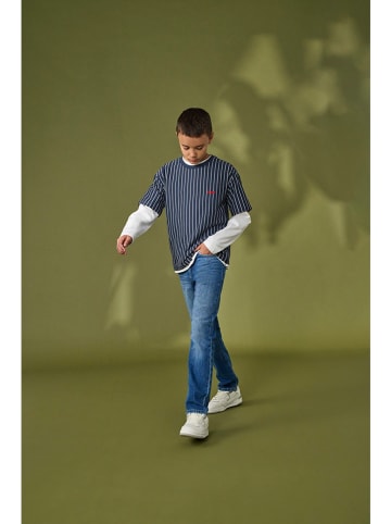 Only&Sons Dżinsy "Edge" - Regular fit - w kolorze niebieskim