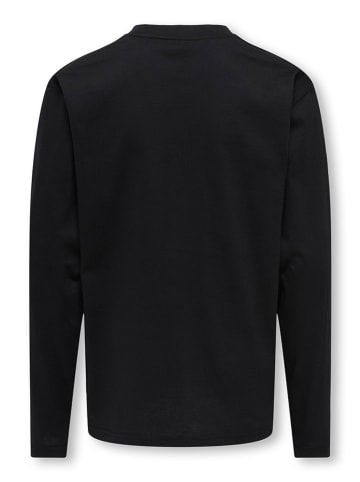 Only&Sons Longsleeve "Fred" zwart