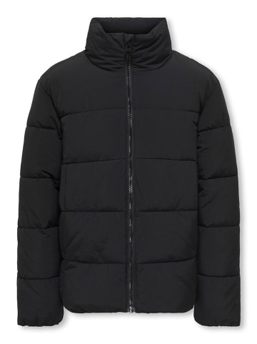 Only&Sons Doorgestikte jas "Global" zwart
