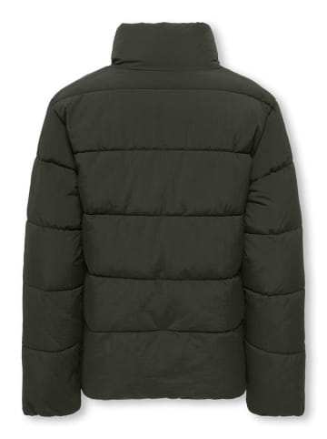 Only&Sons Doorgestikte jas "Global" kaki
