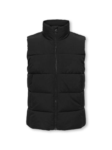 Only&Sons Steppweste "Global" in Schwarz