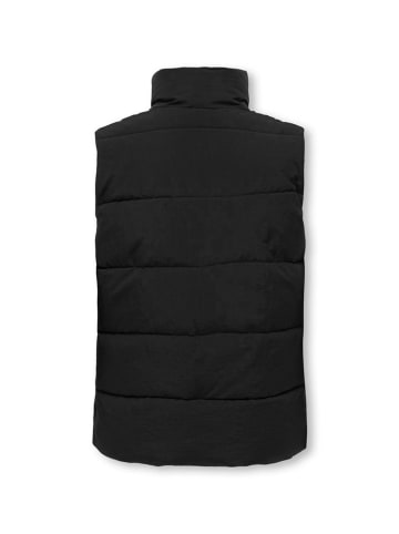 Only&Sons Steppweste "Global" in Schwarz