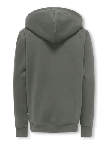 Only&Sons Bluza "Curated" w kolorze szarym