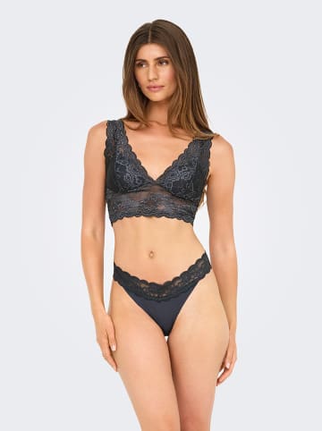 ONLY Bustier antraciet