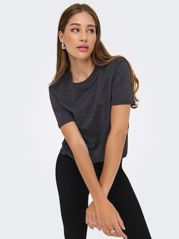 ONLY Shirt in Anthrazit