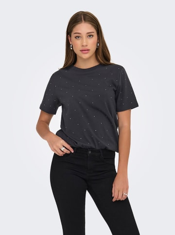 ONLY Shirt in Anthrazit