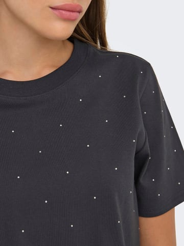 ONLY Shirt in Anthrazit