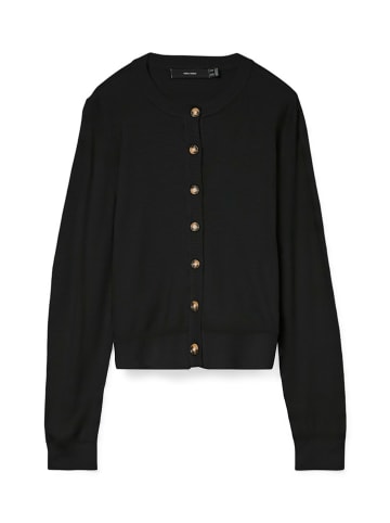 Vero Moda Cardigan in Schwarz
