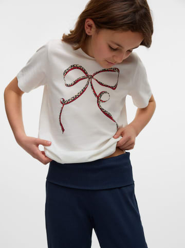 Vero Moda Girl Shirt "Kelly" in Creme