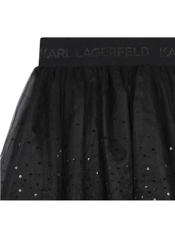 Karl Lagerfeld Kids Rock in Schwarz
