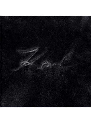 Karl Lagerfeld Kids Blouson in Schwarz