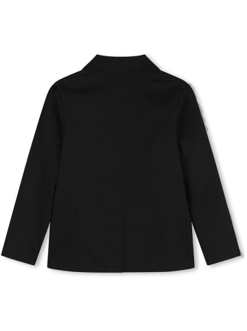 Karl Lagerfeld Kids Marynarka w kolorze czarnym