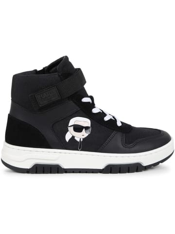 Karl Lagerfeld Kids Sneakers zwart
