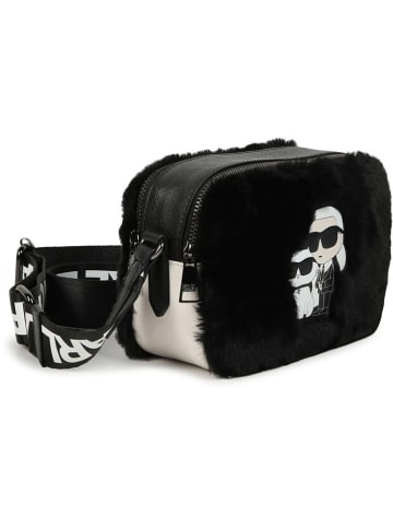 Karl Lagerfeld Kids Umhängetasche in Schwarz