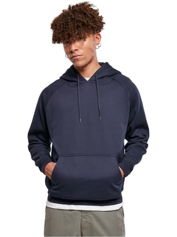 Urban Classics Hoodie in Dunkelblau