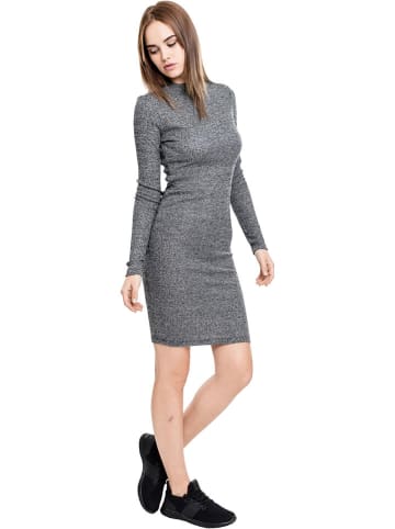 Urban Classics Kleid in Grau