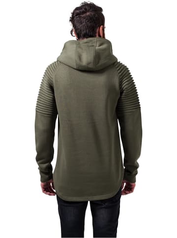 Urban Classics Bluza w kolorze khaki